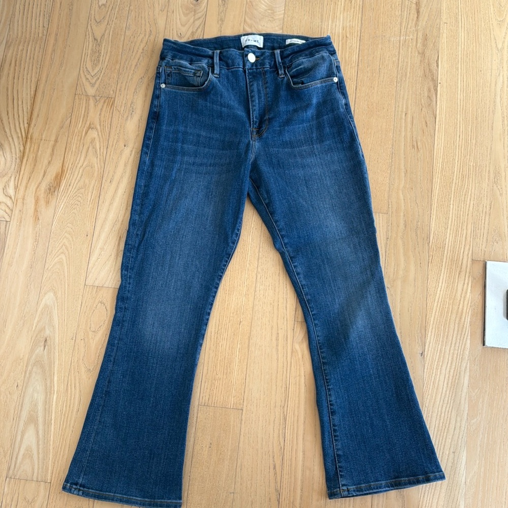 LE Crop Mini Boot size 29